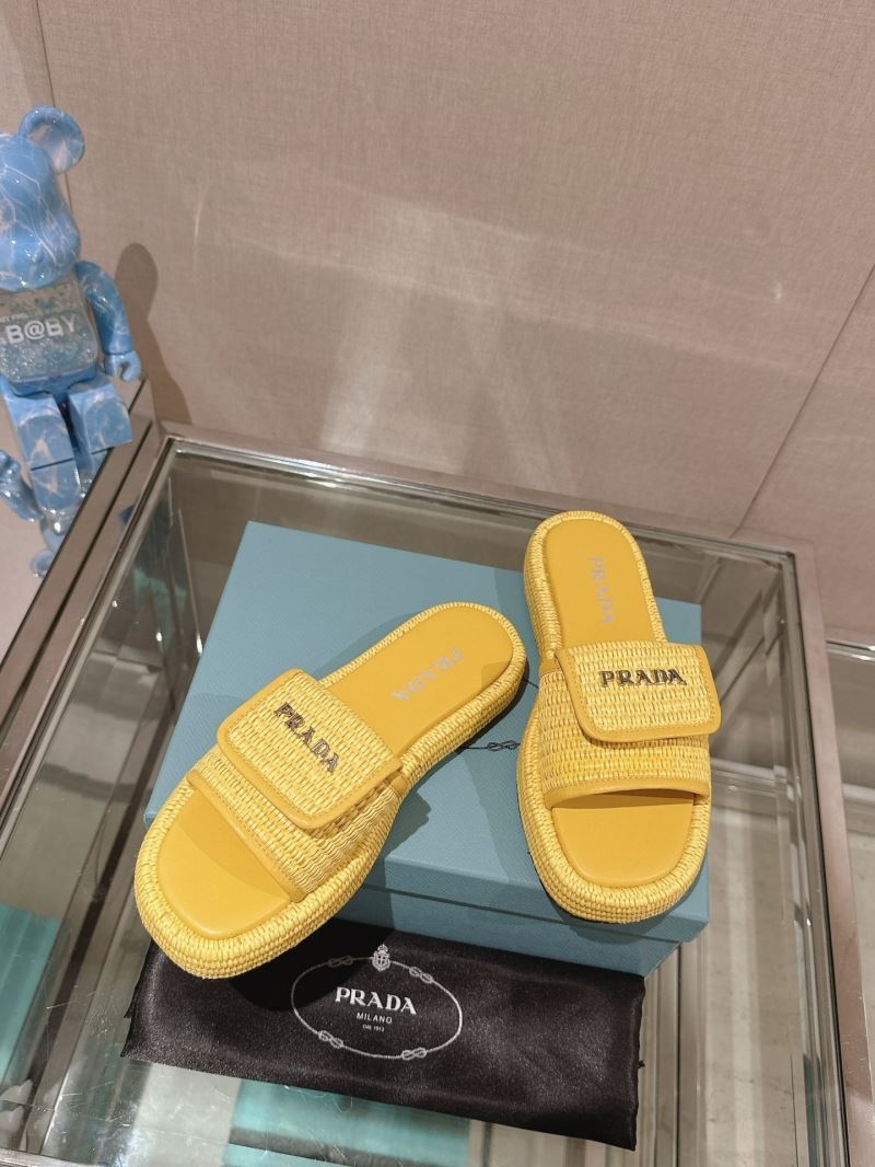 Prada Slippers